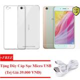 [HCM]Bộ Ốp Lưng + Kính Cường Lực Cho VIVO Y55 + Tặng Dây Cáp Sạc Micro USB Cho Android
