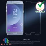 Bộ ốp lưng Silicon Samsung Galaxy J7 Pro 2017 / J730 + kính cường lực