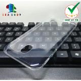 Bộ ốp lưng Silicon Samsung Galaxy J7 Pro 2017 / J730 + kính cường lực