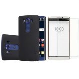 Bộ ốp lưng và Miếng dán cường lực Nillkin cho LG V10