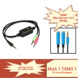 Bộ phát Live stream chuyên nghiệp cho điện thoại Iphone XOX MA2 - New Model + Tặng kèm dây chia loa 1 ra 2 chất lượng cao
