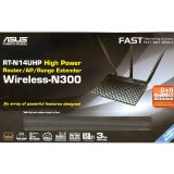 Bộ phát sóng wifi Asus RT-N14UHP