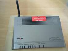 Bộ Phát Sóng Wifi Qwest Actiontec Verizon GT704WG (Xám)