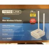Bộ Phát Wi-Fi TotoLink N200RE