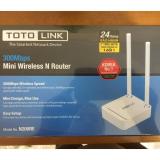 Bộ Phát Wi-Fi TotoLink N200RE