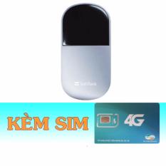 Giá Bán Bộ Phat Wifi 3g Softbank C01hw Sim 4g Viettel Gia Nhãn Hiệu