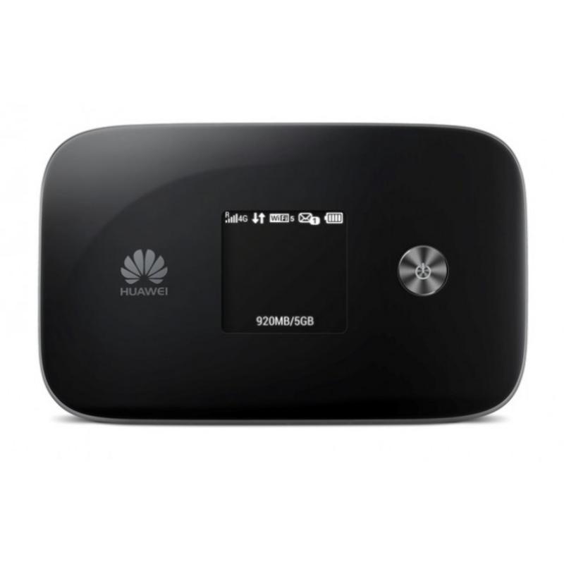 Bảng giá Bộ Phát WiFi 3G và 4G LTE Cat 6 Download 300Mbps Vodafone R226 (Huawei E5786) (Đen) Phong Vũ