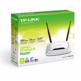 Bộ phát wifi TpLink TL-WR841N chuẩn N 2 ăngten