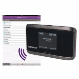 Bộ phát wifi từ sim 3G/4G Netgear 762S tốc độ cao