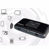 Bộ phát wifi từ sim 3G/4G Netgear 762S tốc độ cao