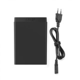 Bộ sạc 6 cổng ANKER Powerport 6 - 12A / 6 cổng (Đen)