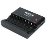 Bộ Sạc 8 Pin Powerline 8