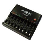 Bộ Sạc Ansmann 8 pin