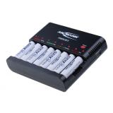 Bộ Sạc Ansmann 8 pin