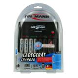 Bộ Sạc Ansmann 8 pin