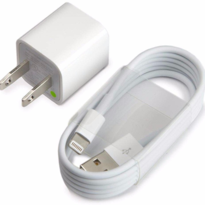 Giá Bộ Sạc Iphone 6/6S Plus- Bảo hành 6 tháng