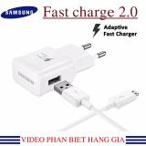 Bộ sạc nhanh fast charge samsung galaxy s4 s5 s6 s7 note 5 note 6 note 7 2016