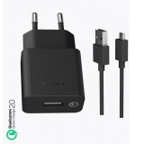 Bộ Sạc nhanh Sony Quick Charger UCH10 cho Sony Xperia Z5 Compact