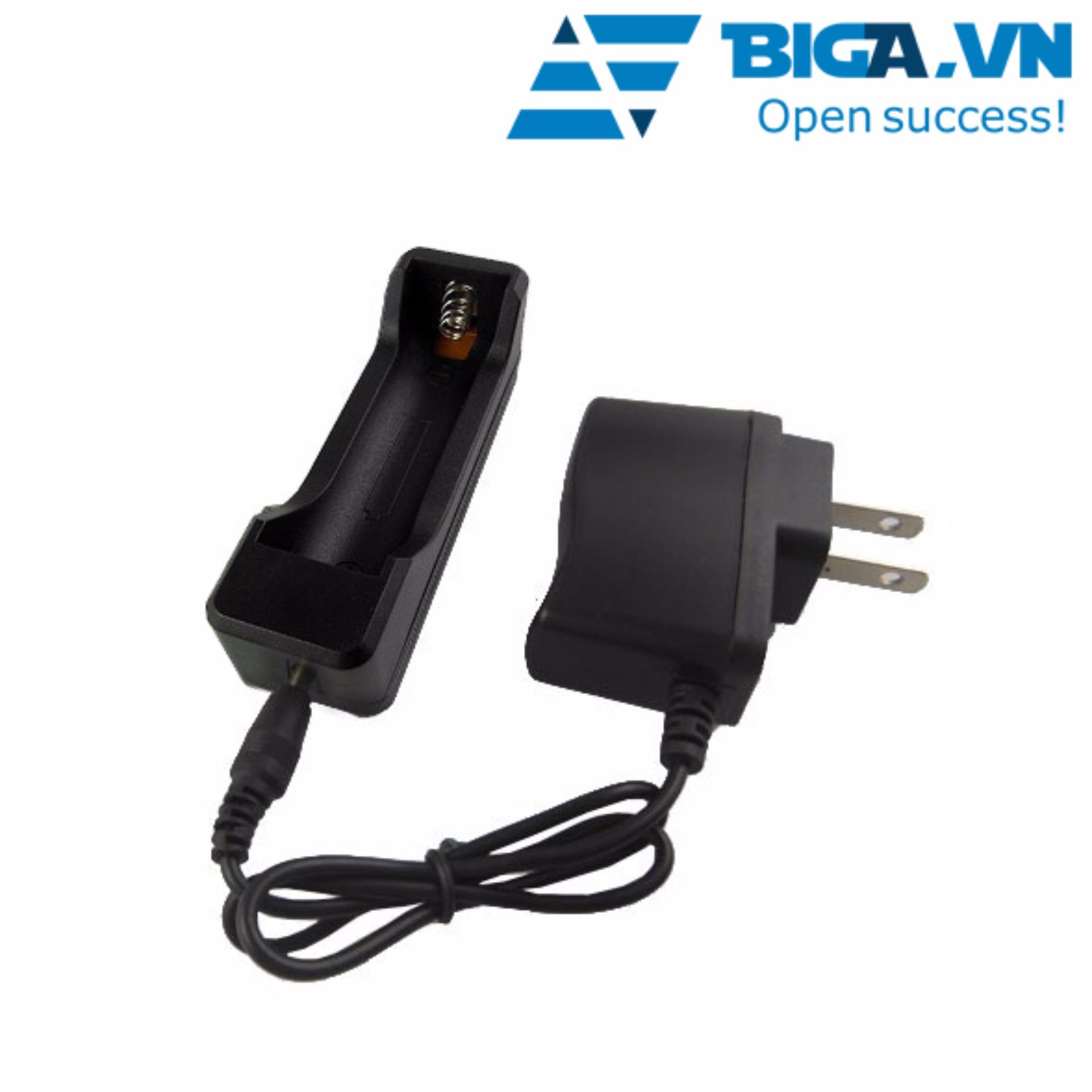 Bộ Sạc Pin 18650 US02011