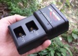 Bộ sạc pin 9V ANSMANN POWERLINE 2