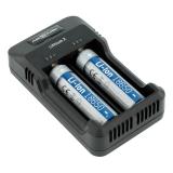Bộ sạc Pin Lithium 2- ANSMANN