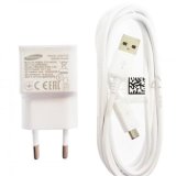 Bộ sạc Samsung Galaxy Note 2 - Hàng nhập khẩu (Trắng)