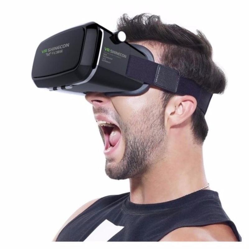 Kính thực tế ảo VR Shinecon cho điện thoại di động - Hàng công ty nhập khẩu và phân phối
