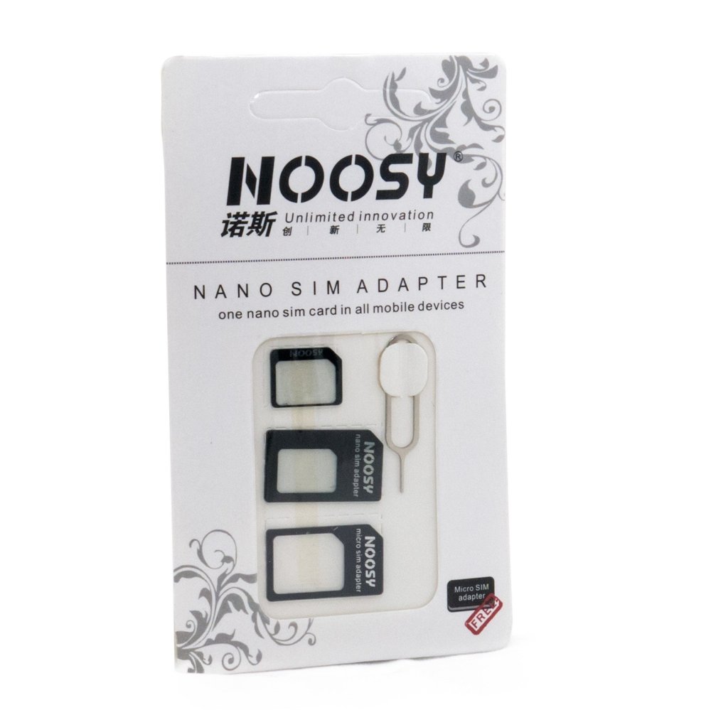 Bộ sim adapter 4in1 Noosy 1000000073 Hot