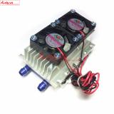 Bộ tản nhiệt chất lỏng 2 sò peltier 110W