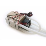 Bộ tản nhiệt chất lỏng 4 sò peltier