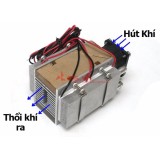 Bộ tản nhiệt chất lỏng 4 sò peltier