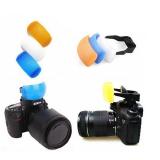 Bộ tản sáng cóc 3 màu dành cho đèn flash