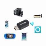 Bộ thiết bị tạo kết nối bluetooth cho dàn âm thanh (Trắng phối đen)
