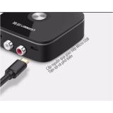 Bộ Thu Bluetooth 4.1 Ugreen 30445 Cho Loa, Âm Ly