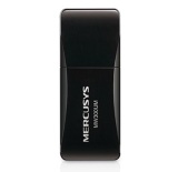 Bộ Thu Wireless Mercusys MW300UM USB Chuẩn N 300Mbps