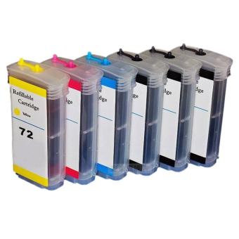 Bộ tiếp mực ngoài máy in HP DesignJet T770, T1100, T1200 (Máy A1 hoặc A0)