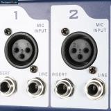 Bộ trộn âm thanh Mixer F4-USB