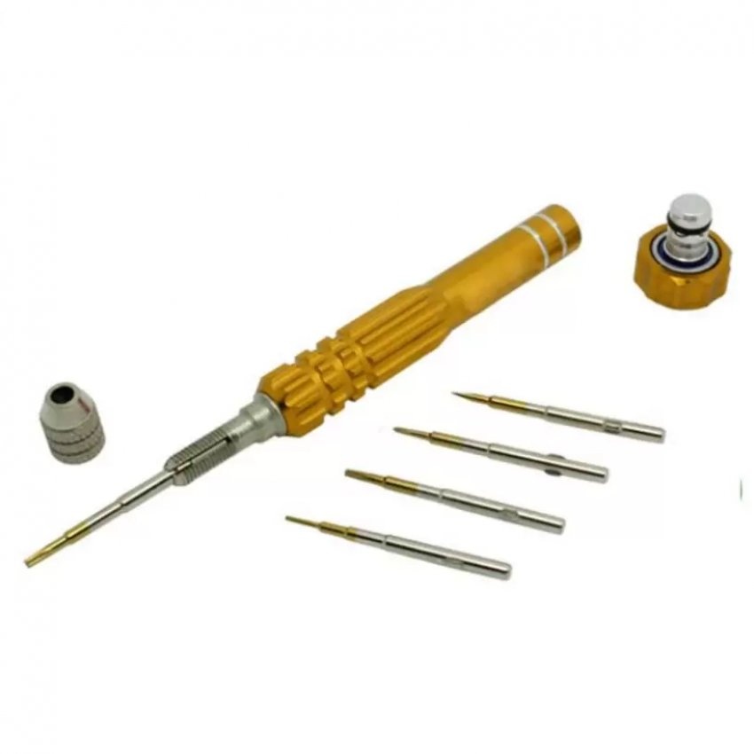 Bộ tua vit 5 đầu
