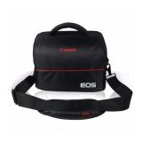 Bộ túi đựng máy ảnh Photogear size M và Da cừu lau ống kính (Đen).