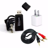 Bộ USB thu bluetooth 4 trong 1