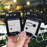 Bộ viền bảo vệ Camera & Nút Home cảm ứng iPhone 7 Plus / 8 Plus