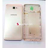 bộ vỏ Sam sung Galaxy J5 Prime - Vỏ Zin (Màu Vàng)