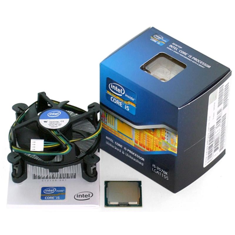 Bảng giá Bộ xử lý Intel® Core™ i5-3570 6M bộ nhớ đệm, tối đa 3,80 GHz, Socket 1155)-NO FAN Phong Vũ