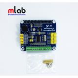 Board mở rộng AD/DA dành cho Raspberry Pi