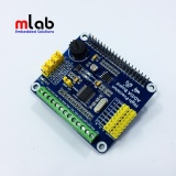 Board mở rộng AD/DA dành cho Raspberry Pi