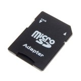BolehDeals Micro SD TF sang SD Adapter Convertor-quốc tế