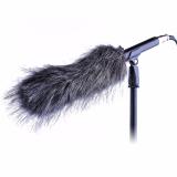 Bông lọc lông chó cho micro phỏng vấn EAROBE P18 (18cm)