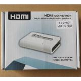 Box chuyển dổi tín hiệu VGA sang HDMI VH001