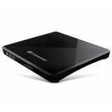 Box DVDRW Transcend Extra Slim 8XDVDS