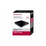 Box DVDRW Transcend Extra Slim 8XDVDS